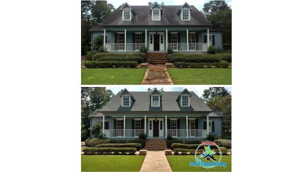 Ethan's Roof & Exterior Washing