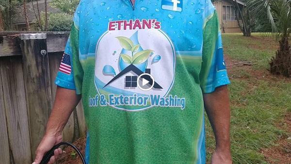 Ethan's Roof & Exterior Washing Inc.