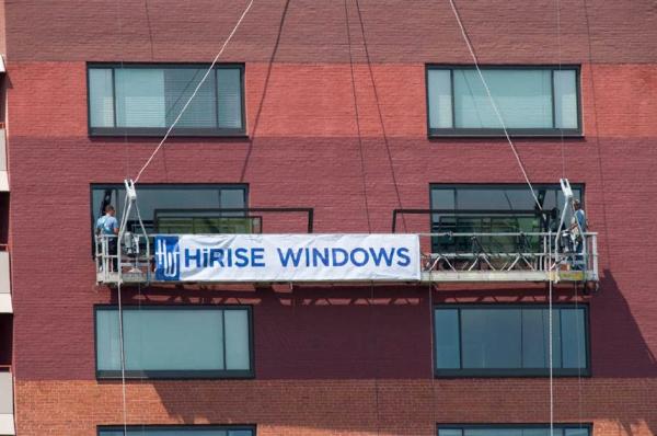 Hirise Windows