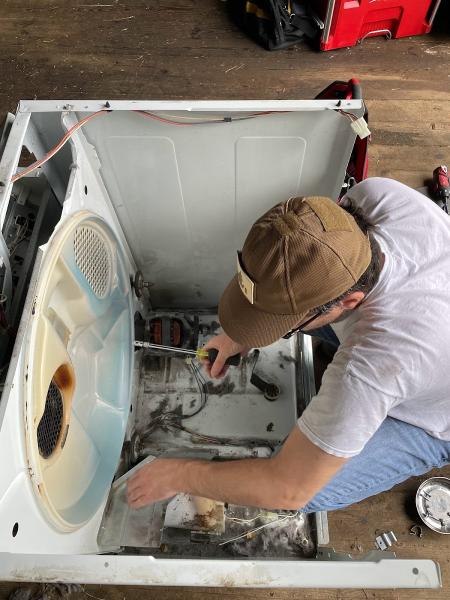 A-High Tech Appliance Repair