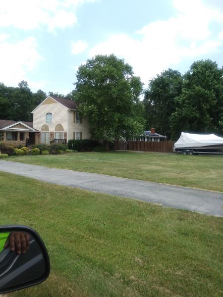 Middleton Backhoe Service LLC