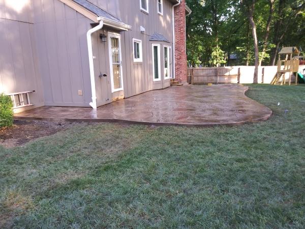Decorative Concrete Supply