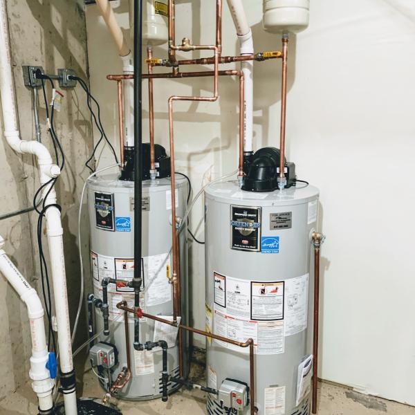 Drain & Plumbing Services