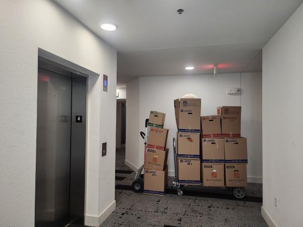 Jordan Moving LLC
