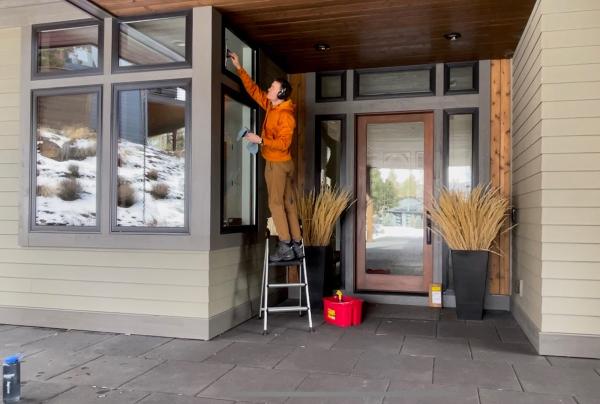 The Golden Squeegee LLC