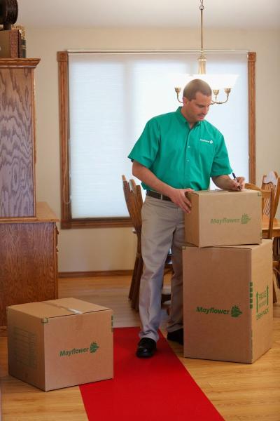 International Moving & Warehouse Co