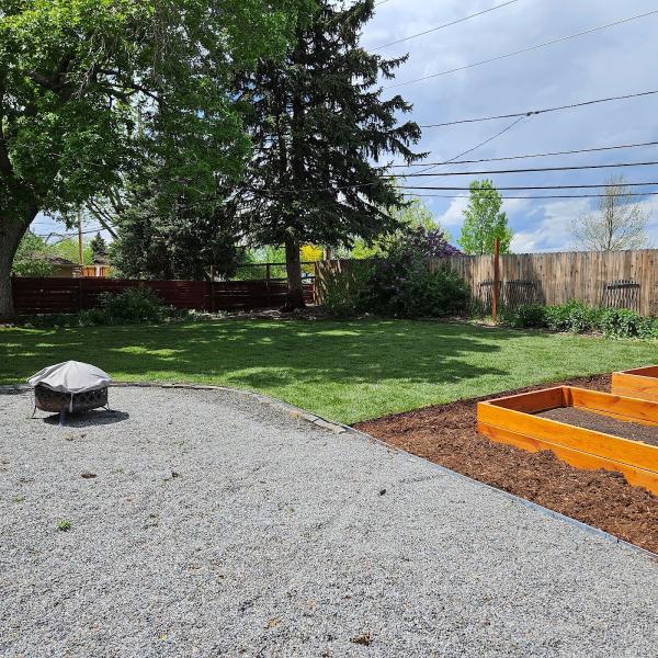 Vista Landscape Development