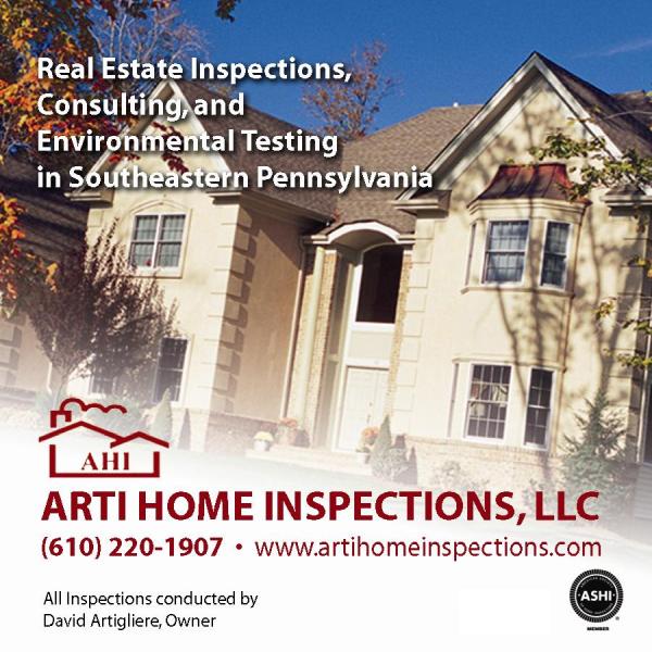 Arti Home Inspections LLC