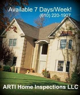 Arti Home Inspections LLC