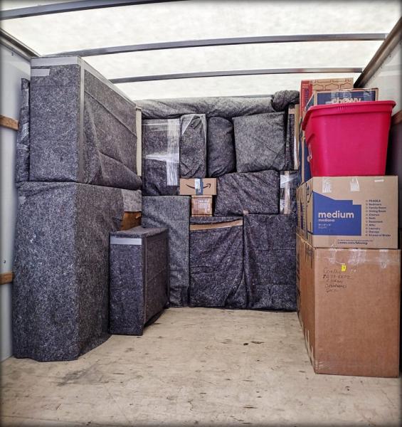 Bereket Moving and Storage