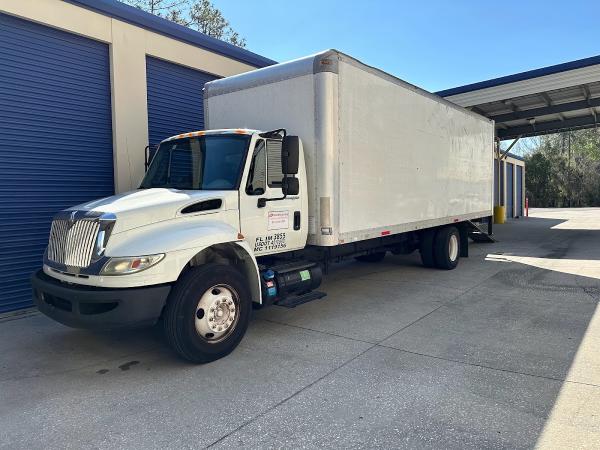 Bereket Moving and Storage