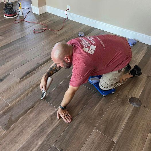 Grout Magnificent Tile Cleaning & Grout Sealing Experts