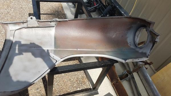 Joe's Sandblasting and Painting