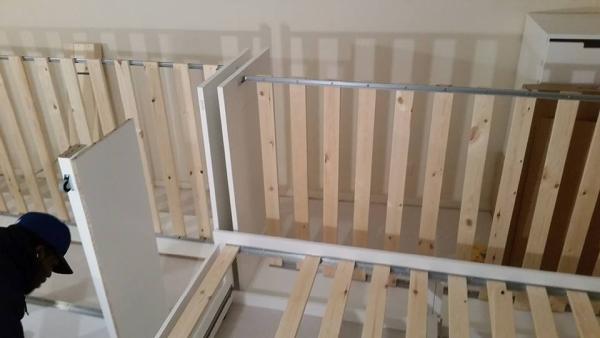 East Side Furniture Assembly