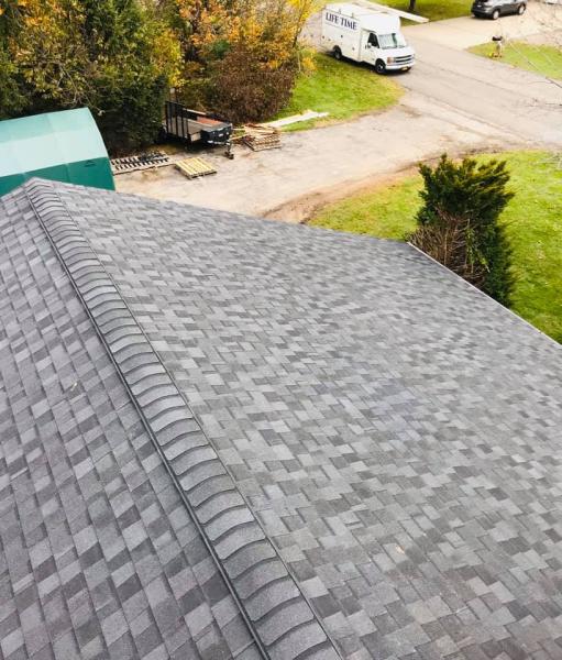 Lifetime Roofing by Vail Construction