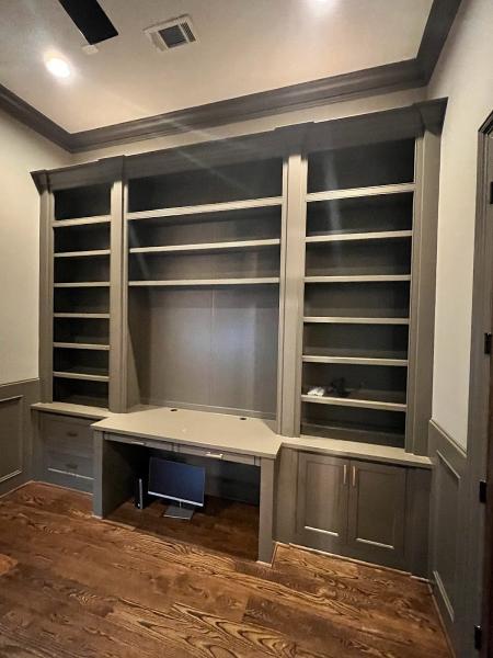 Carpentry Zeal