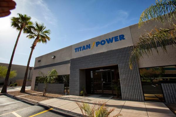 Titan Power Inc