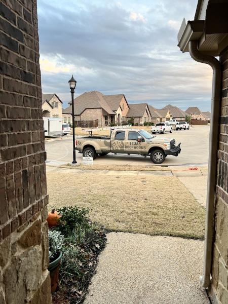 Tejas Roofworks + Restoration
