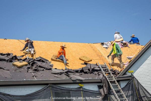 Tejas Roofworks + Restoration