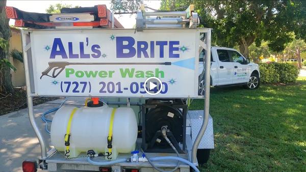 All's Brite Power Wash