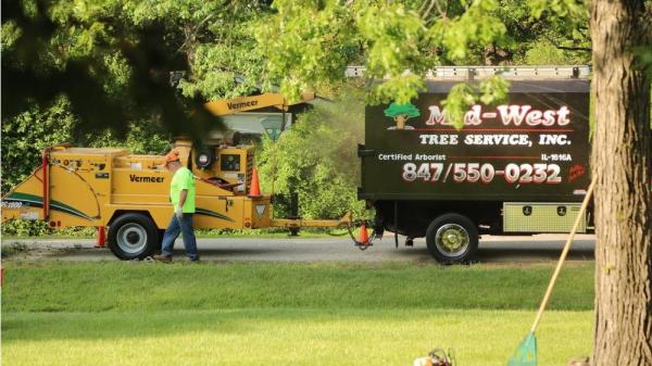 Mid-West Tree Service Inc