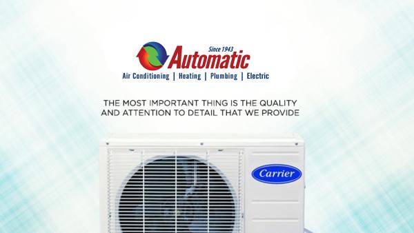 Automatic Air Conditioning