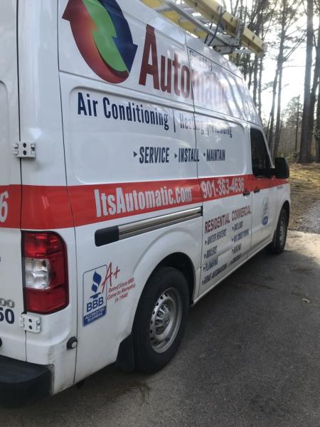 Automatic Air Conditioning