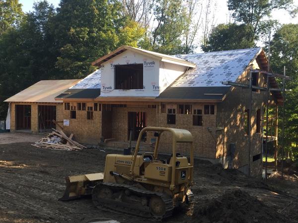 American Home Building & Refinishing LLC