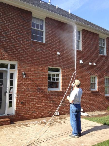 Roanoke Pressure Pros LLC
