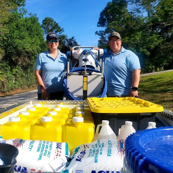 Aqua Ethics Pool Service LLC