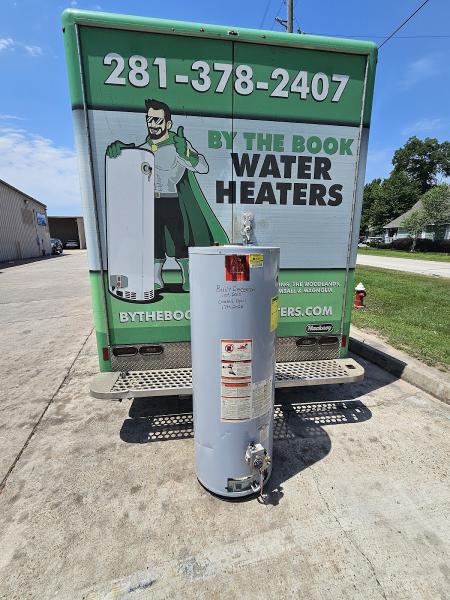 By the Book Plumbing