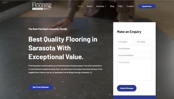 Flooring 941 LLC