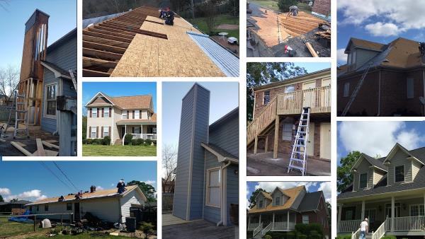 Manny's Roofing and Construction