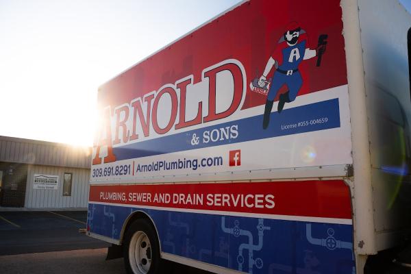 Arnold & Sons Plumbing