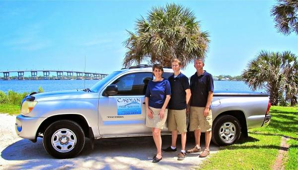 Caspian Pool Services