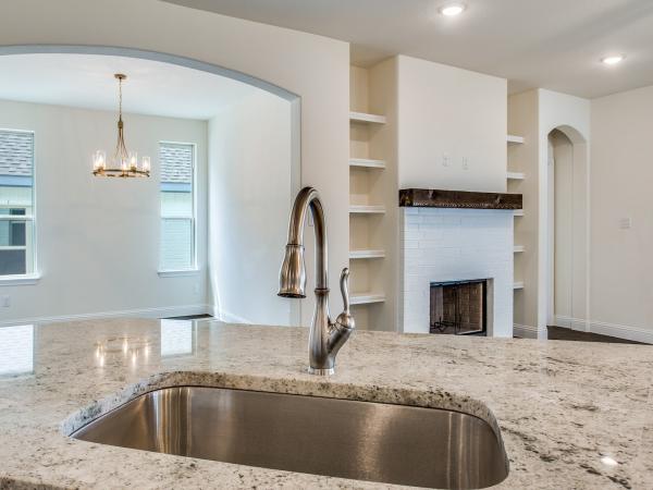 Clarity Homes at Godley Ranch