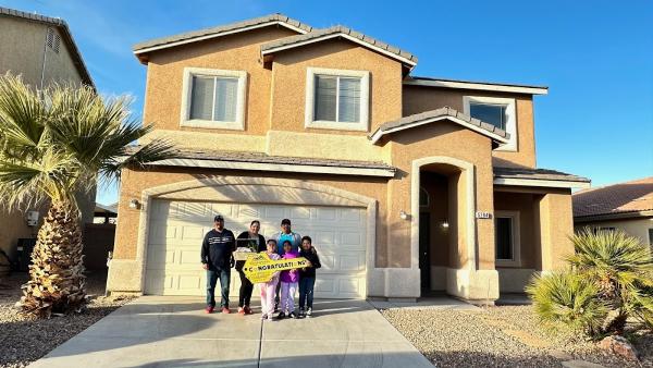 Realtor Tony Espinoza