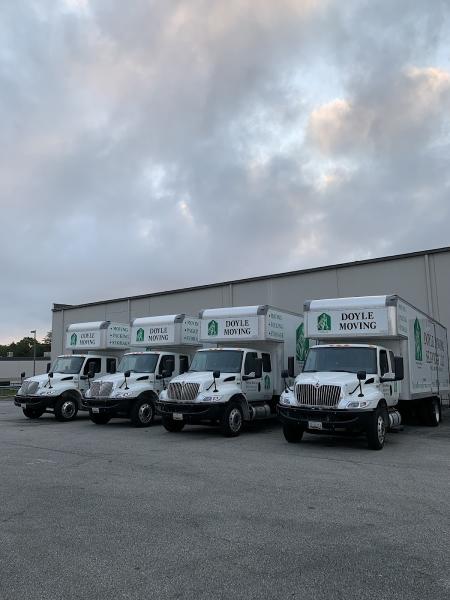Doyle Moving Services
