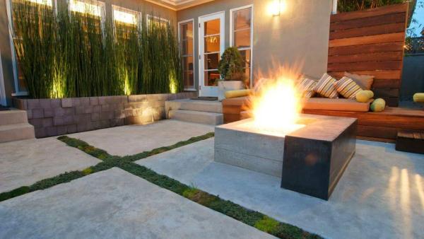 OC Concrete Driveway