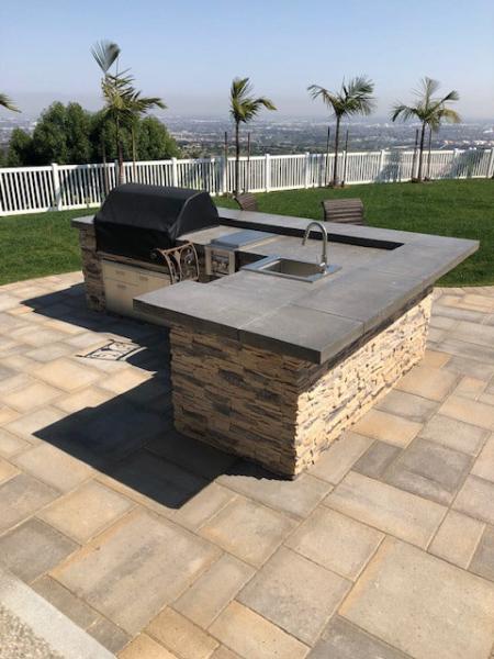 OC Concrete Driveway
