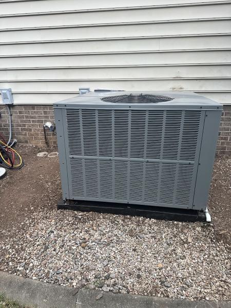 AC Today Heating and Cooling