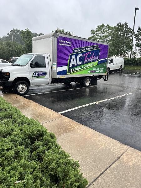 AC Today Heating and Cooling