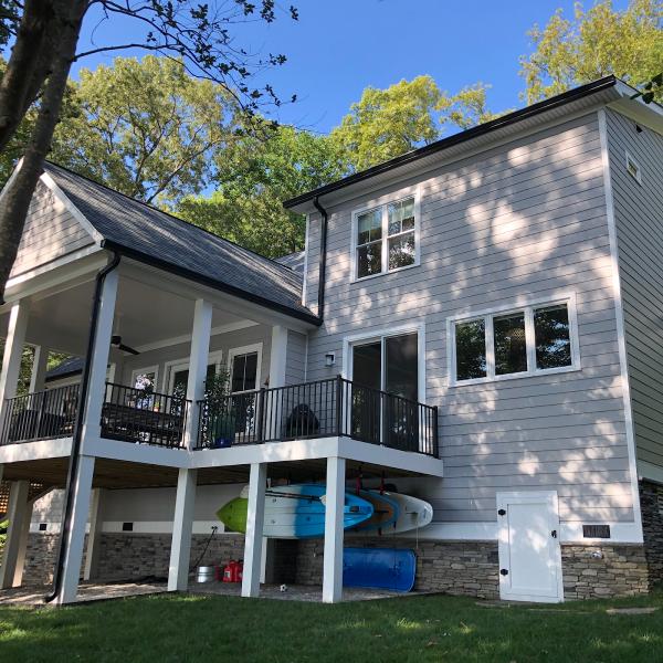 Top Stream Exterior