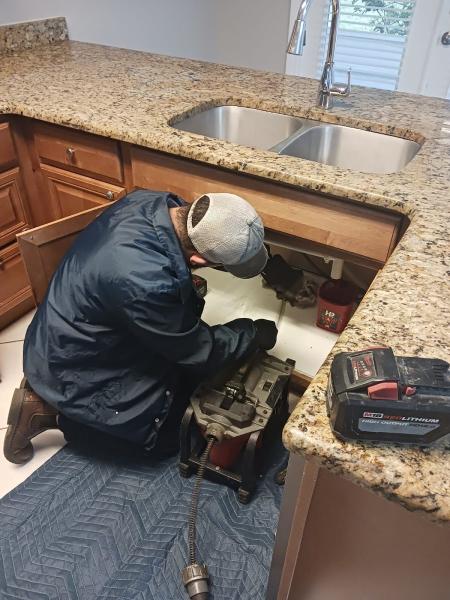 Palm Beach Plumbing Contractor Inc