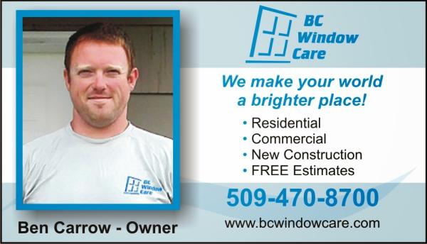 BC Window Care LLC