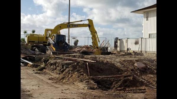 Buendia Demolition & Bobcat Service