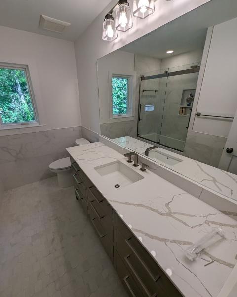 Bathrooms