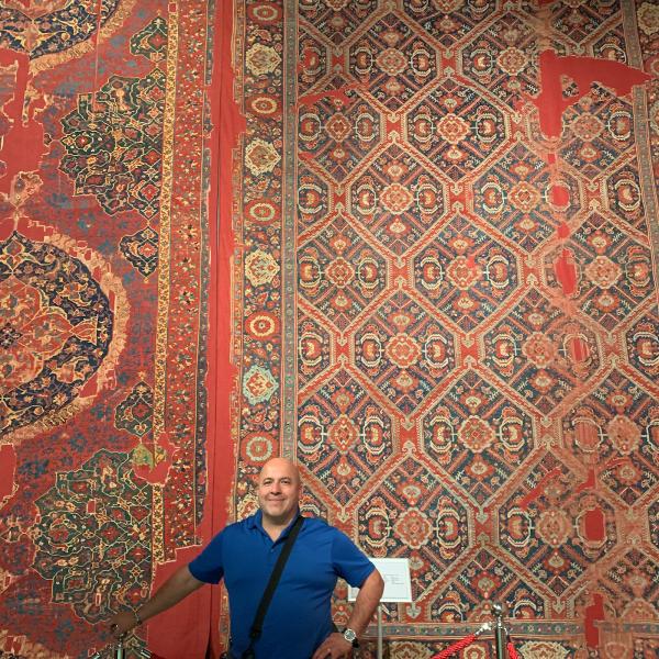 Reno Oriental Rug Wash