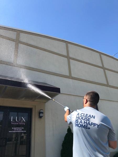 Clean Exterior Nepa