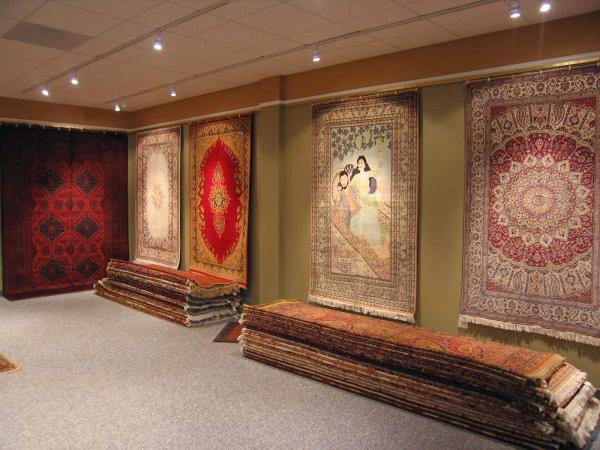 Oriental Rug Weavers